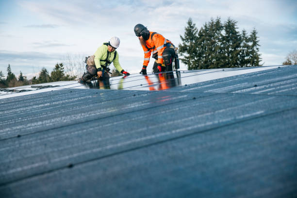 Licensed Metal Roofing service in Wayne, MI - GD Commercial Roofing